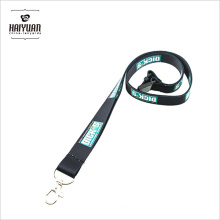 Custom Printed Neck Lanyard with No Minimum Order